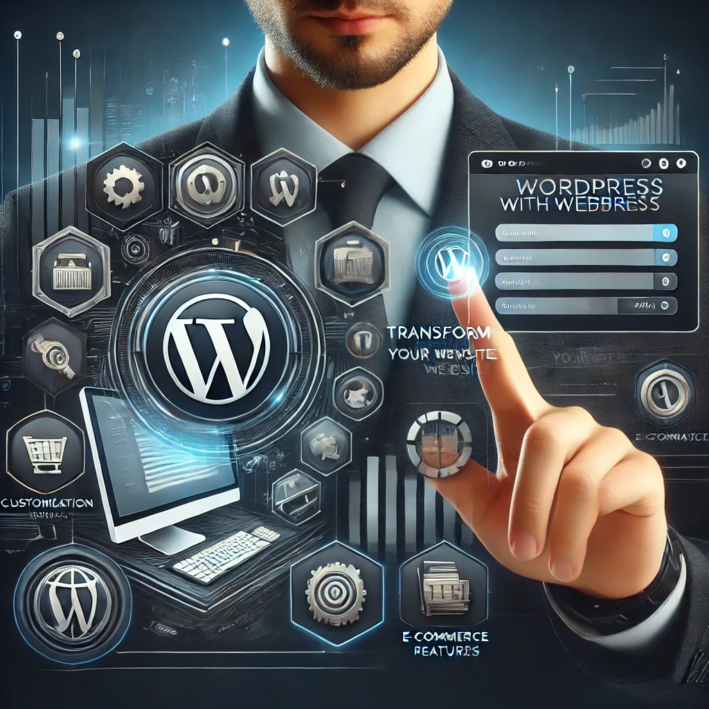 How WordPress Can Transform Your Business Website