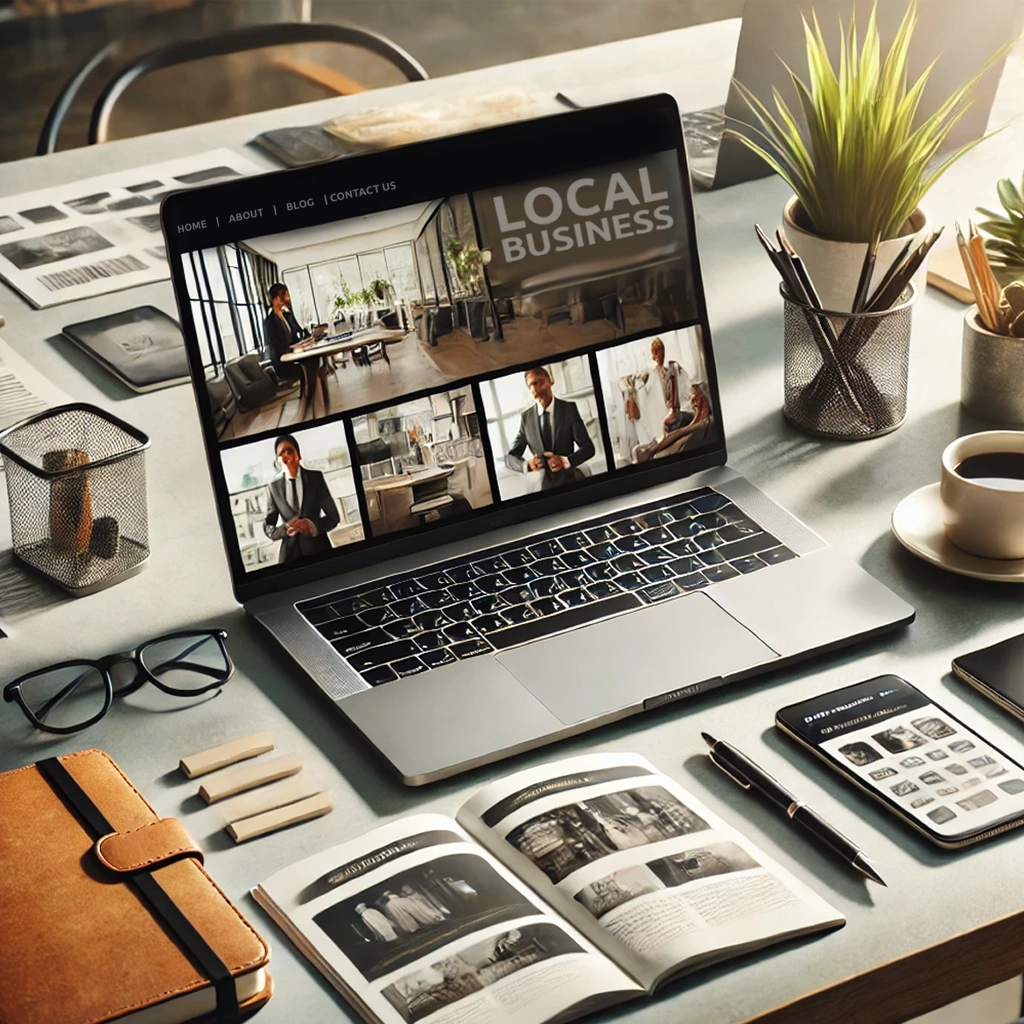 Why Every Local Business Needs a Website in 2025