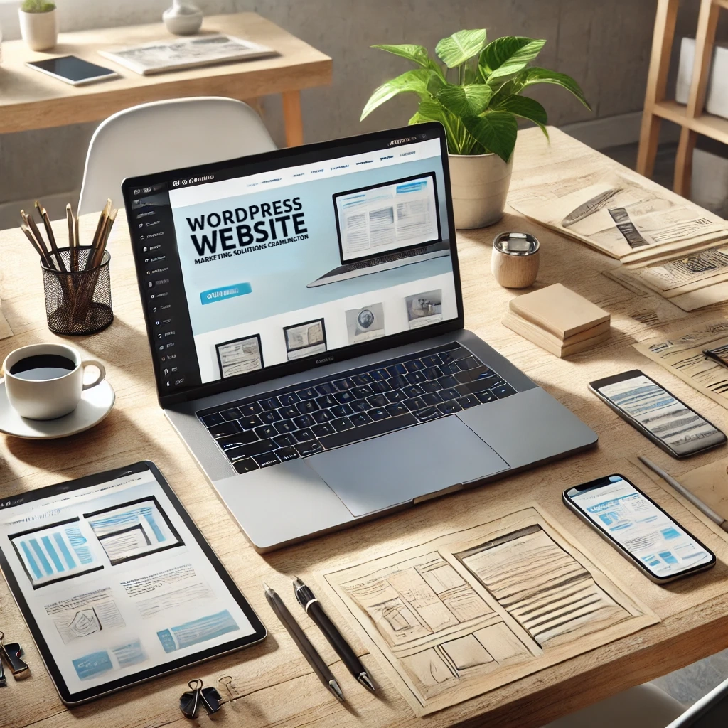 How a WordPress Website Can Help Your Business Stand Out